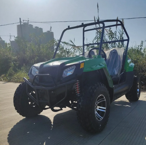 รถอเนกประสงค์ไฟฟ้า UTV Buggy 2200W/3000W สองที่นั่ง สำหรับใช้งานในฟาร์ม พร้อมที่จับพลาสติก รับผลิตแบบ OEM/ODM ปรับแต่งได้ตามต้องการ ระดับ DIY รับประกัน 3 ปี - Product Image 3