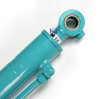KJC High Quality Small Excavator Single Acting IHI55 Bucket Hydraulic Cylinder IHI 55N-2 Assembly 3 Months Warranty