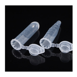 Tubos de Centrífuga Yuan Yi de 1.5 ml con Tapa Dentada, Desechables, para Uso en Laboratorio - Product Image 4