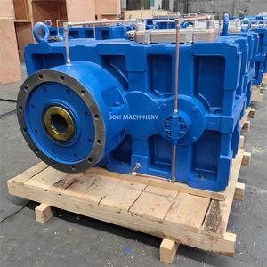 Boîtes de vitesses d'extrusion de savon ZLYJ 173/180/200/225/250/280/375 pour machine d'extrusion plastique - Product Image 3