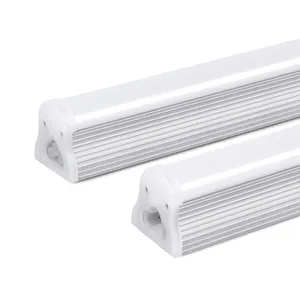 Super september Quick Shipping North America 2ft 3ft 4ft 5ft 6ft 8ft High quality T8 Integrated Led Tube Light