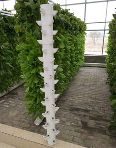 水耕タワー栽培システム屋内水耕栽培システム垂直植栽タワー15階<span class=keywords><strong>45</strong></span>ポンプ付き植物サイト - Product Image 2