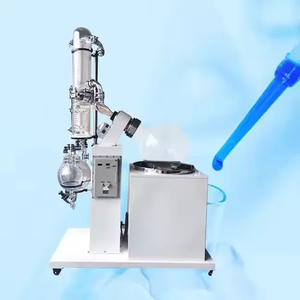 Nouvel évaporateur rotatif numérique essentiel de qualité supérieure pour les usines de fabrication de laboratoires Distillation sous vide Moteur électrique Équipement agricole - Product Image 6