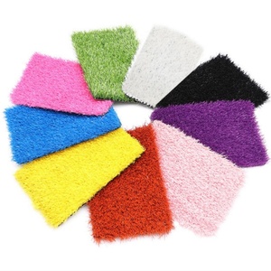 Cỏ cỏ tổng hợp nhân tạo Turf Thảm cỏ nhân tạo Turf cỏ - Product Image 3