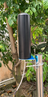 Antennes extérieures étanches multibandes LTE 4G LTE Omni 3/5dBi, fabrication OEM ODM
