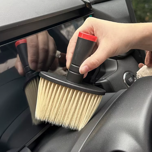 Juego de Cepillos Ultra Suaves para <span class=keywords><strong>Auto</strong></span>, Juego de Cepillos para Detallado de Autos, Cepillos para Ruedas de Venta Caliente, Lavado de Autos, Limpieza Automotriz - Product Image 6