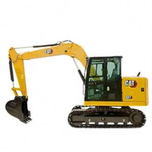 Excavadora Usada Cat de 7 Toneladas de Alta Calidad en Venta, Excavadora Hidráulica de Segunda Mano Caterpillar 307 - Product Image 1