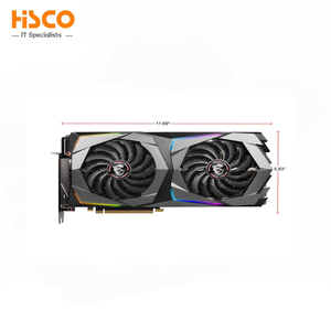 สำหรับ <span class=keywords><strong>MSI</strong></span> GeForce RTX <span class=keywords><strong>2070</strong></span>ซุปเปอร์8GB GDDR6 PCI 3.0 X16 SLI รองรับการ์ดวิดีโอ RTX <span class=keywords><strong>2070</strong></span> Super <span class=keywords><strong>GAMING</strong></span> <span class=keywords><strong>X</strong></span> - Product Image 1
