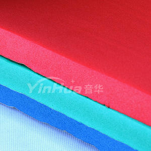 Vente directe du fabricant, panneaux en XPS en nano-caoutchouc plastique pour l'isolation acoustique et thermique des bâtiments résidentiels, sols flottants - Product Image 1