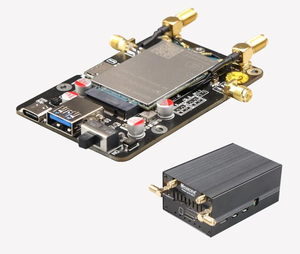 M5GUSB <strong>Raspberry</strong> <strong>Pi</strong> 5 Dedicated 5G Module Free Plug and Play <strong>2</strong>-in- 1 <strong>Case</strong> RM500U FM650 Linux Operating System Development Board - Product Image 3