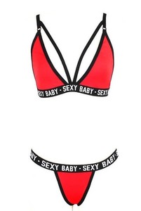 Corset à lacets avec logo et lettre OEM Offre Spéciale en gros Ensemble de lingerie <span class=keywords><strong>soutien</strong></span>-<span class=keywords><strong>gorge</strong></span> et culotte sexy pour femmes à la mode - Product Image 6