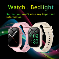 Bracelet intelligent G20 à écran large de 2,01 pouces, appels sans fil, moniteur de fréquence cardiaque, compteur de pas, tracker de fitness pour adultes, vente chaude