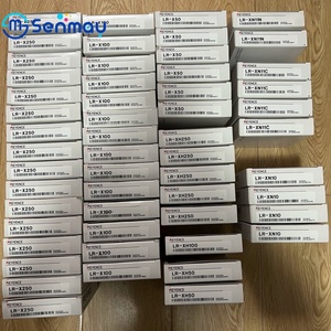 Mới Ban Đầu Keyence LR-X100C LR-X100CG LR-X100 Kỹ Thuật Số CMOS <span class=keywords><strong>Laser</strong></span> Cảm Biến Phát Hiện Khoảng Cách 100Mm | Từ Senmay - Product Image 3