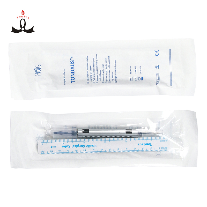 Naturalness Microblading Supplies Nano Rainbow Disposable