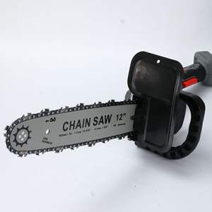 Vendita all'ingrosso universale multifunzione sega transfrontaliera elettrica a catena convertitore regolabile per utensili elettrici accessori - Product Image 1