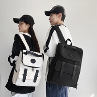 Mochila escolar Primary Space para niños de 1.º a 9.º grado, gran capacidad, ligera