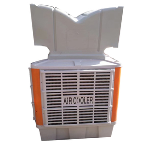 Refroidisseur d'air évaporatif industriel à eau, type désert, en plastique PP, avec ventilateur axial à économie d'énergie 60 - Product Image 1