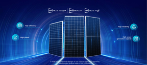 Panneau solaire JA Solar 590W Marque chinoise <span class=keywords><strong>JAM78S30</strong></span> MR 595W 600W 605W Système de panneaux solaires pour la maison Module PV - Product Image 2