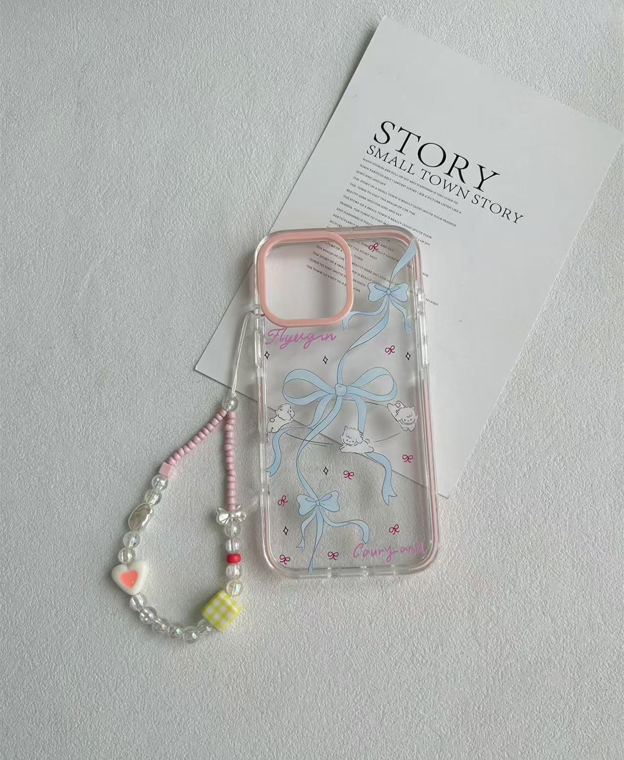 สีชมพูแอปริคอท