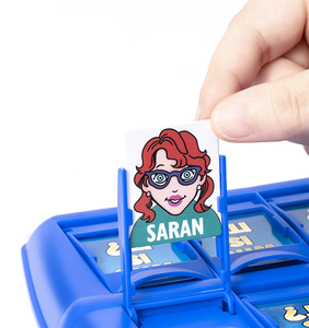 Bonne vente jeu intellectuel jeu éducatif pour enfants devinez <span class=keywords><strong>qui</strong></span> <span class=keywords><strong>je</strong></span> <span class=keywords><strong>suis</strong></span> jeu <span class=keywords><strong>de</strong></span> <span class=keywords><strong>société</strong></span> - Product Image 6