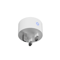 Prise intelligente de table en cuivre ABS IP44 avec prise Wi-Fi, haute technologie et pratique