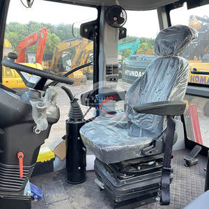 العلامة التجارية الجديدة نفس تلبية 420F 430F لودر حفار خلفي العلامة التجارية الصينية حفارة جانب واحد - Product Image 6