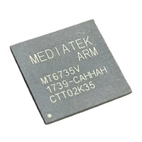 Lista de Circuitos Integrados Móviles Mediatek CPU para Móviles Mt6735v China RDA CPU Chips BGA de Banda Base Multifunción