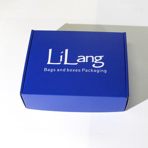 Caja de Papel con Logotipo Personalizado, Caja de Envío OEM e Impresión de Embalaje, Cajas de Papel Corrugado para Envíos - Product Image 5