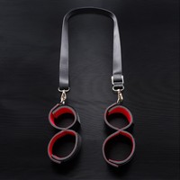 Corde de bondage érotique SM pour adultes, menottes et sangles de séparation des jambes pour conditionnement sexuel, modèle JY-03