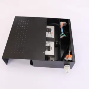 家庭用と低電圧配線用の電気エンクロージャー照明ケーブルジャンクションボックス