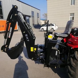 حفارة خلفية مناسبة لـ 60 حصانًا - Product Image 3