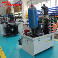 Vanne solénoïde multi-groupe à maintien de pression, refroidie par tube de dissipation thermique, pour unité hydraulique de laminoir à bande