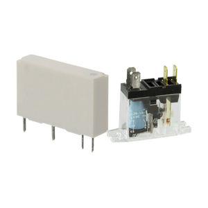 Nouveau relais de puissance G5NB-1A4-EL-HA-CF DC24 105C, SPST 5A, 250VAC pour applications intensives, approuvé par des ingénieurs - Product Image 1