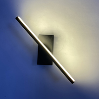 Lampu Dinding Gaya Modern Dekoratif untuk Interior, Lampu LED Dinding untuk Hotel