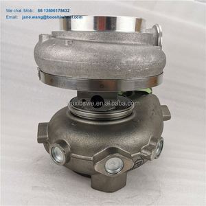 เทอร์โบชาร์จเจอร์ S500WG 56509880000 56501970000 3886223 3801134สำหรับเครื่องยนต์วอลโว่ D12เรือ D12C-A D12M MP 56509700000 56501988000 - Product Image 2