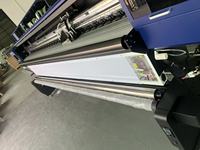Impresora de Inyección de Tinta de Formato Ancho de 3.2m (10 pies) Xp600 I3200, Impresora Digital UV, Recién Llegada