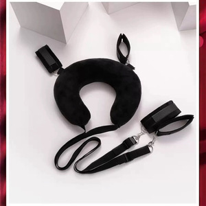 Jouets sexuels, bondage SM, entraînement de la domination féminine, menottes, jouets sexuels féminins, coussins écarteurs de jambes - Product Image 4