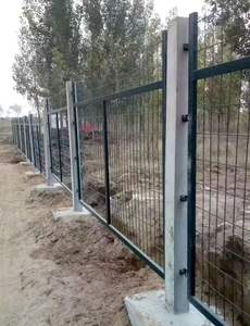 Type surface enduite de maillon de chaîne de poudre d'acier de zinc de taille de <span class=keywords><strong>2m</strong></span> - Product Image 6