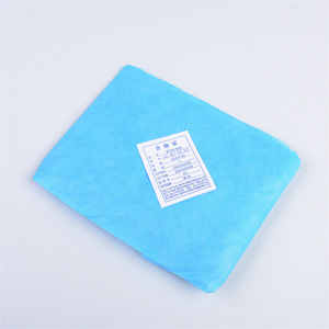 Zhengyu Medical <b>Bed</b> Sheet Disposable Beauty Salon Nursing <b>Pad</b> Sheet with Elastic Ends Non-woven Fabric Stretcher Cover - Product Image 3