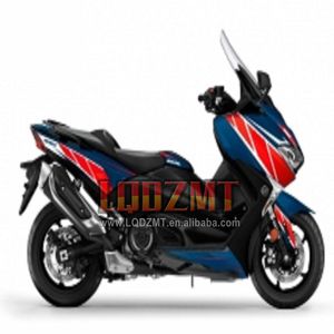 Injection Pour YAMAHA <span class=keywords><strong>MAX</strong></span>-<span class=keywords><strong>500</strong></span> TMAX500 TMAX <span class=keywords><strong>MAX</strong></span> <span class=keywords><strong>500</strong></span> 12 13 14 15 188No.58 MAX500 <span class=keywords><strong>T</strong></span>-MAX500 2012 <span class=keywords><strong>2013</strong></span> 2014 2015 Carénage bleu rouge - Product Image 1