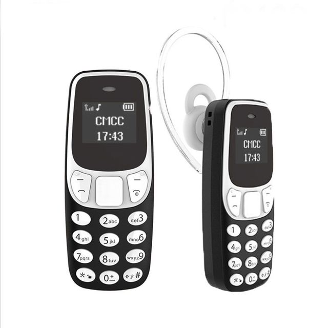 BM10 Super Cheap Mini3310 Dual Sim Mobile Phone with Multi Colors