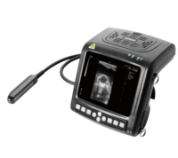 HF-KX5200 alat pemindai Ultrasound dokter hewan portabel instrumen hewan besar untuk kuda sapi Donkeys Camels