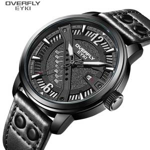 นาฬิกาสปอร์ตโปรโมชั่น <span class=keywords><strong>OVERFLY</strong></span> รับทำโลโก้ นาฬิกาผู้ชาย MOQ ต่ำ นาฬิกาสั่งทำ Relojes Hombre - Product Image 3