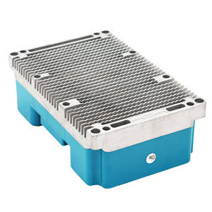 ND72340 NS18 72V Pengontrol Motor DC Tanpa Sikat Gelombang Sinus Pengontrol Motor Kendaraan Listrik - Product Image 4