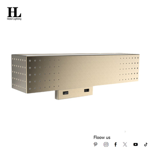 Hilton Garden Inn hồi sinh khách sạn LED bảng nhiệm vụ bàn đèn bằng Hilton Vua bảng bàn đèn với Acrylic diffuer HL-118205X-721-T20 - Product Image 5