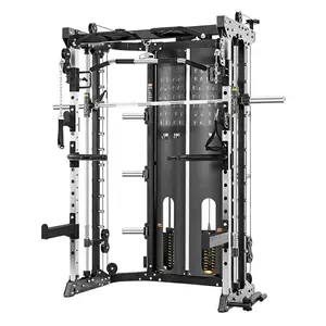 Goedkoopste Producten Online Professionele Commerciële Fitnessapparatuur Enkele Multi Functionele Trainer Gym Machine
