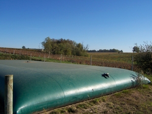 Chất lượng cao bền lớn OEM ODM PVC linh hoạt có thể gập lại xách tay nhựa bể nước bể chứa nước cho trường hợp khẩn cấp - Product Image 2