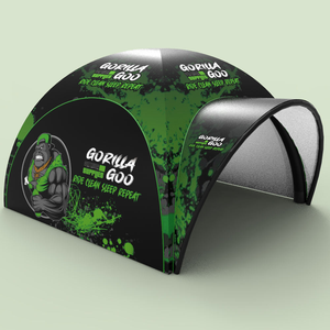 Tentspace installation rapide écologique 3m 4m 5m 6m 7m 8m marque personnalisée publicité gonflable tentes intérieures extérieures pour les événements sportifs - Product Image 3