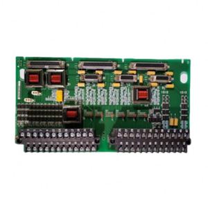 Placa de Terminales de Entrada/Salida Servo IS200TSVCH1A con Soporte Técnico a Largo Plazo - Product Image 1