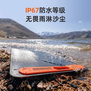 <b>Foldable</b> <b>Solar</b> <b>Panel</b> 200W Monocrystalline Outdoor Portable Power Supply - Product Image 2